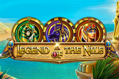 Legend of the Nile 3